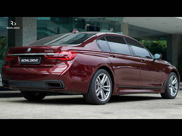 Used BMW 7 Series [2016-2019] 750Li M Sport (CBU) in Kochi