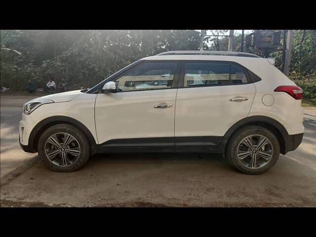 Used Hyundai Creta [2015-2017] 1.6 SX (O) in Chandigarh