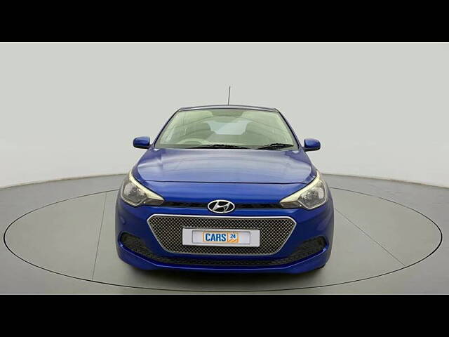 Used Hyundai Elite i20 [2016-2017] Magna 1.2 [2016-2017] in Kochi