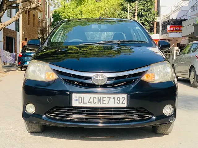 Used 2011 Toyota Etios in Delhi