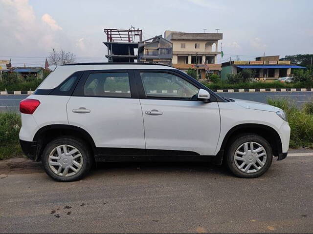 Used Maruti Suzuki Vitara Brezza [2020-2022] VXi in Ranchi