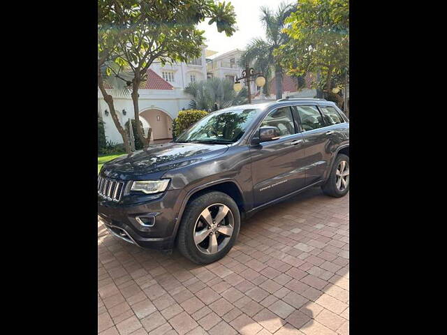 Used Jeep Grand Cherokee [2016-2020] Limited [2016-2020] in Ahmedabad