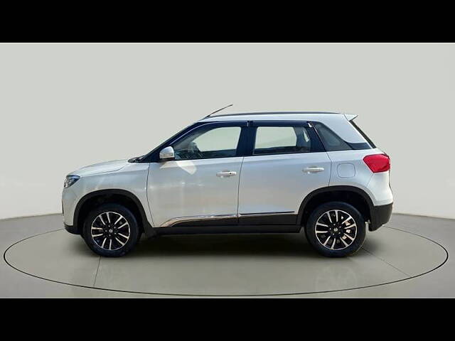 Used Maruti Suzuki Vitara Brezza [2020-2022] ZXi Plus in Lucknow