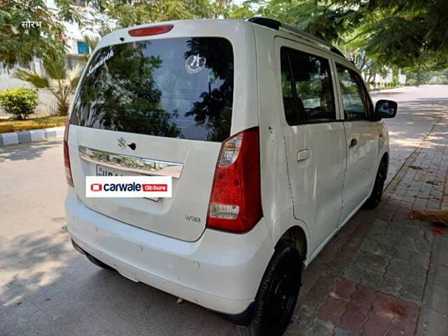 Used Maruti Suzuki Wagon R 1.0 [2014-2019] VXI AMT in Lucknow