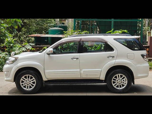 Used Toyota Fortuner [2012-2016] 3.0 4x4 MT in Thane