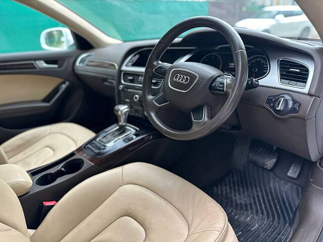 Used Audi A4 [2013-2016] 35 TDI Premium Sunroof in Delhi