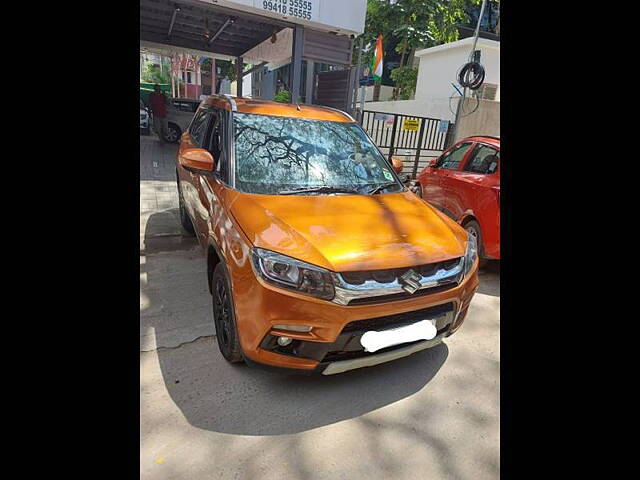 Used Maruti Suzuki Vitara Brezza [2016-2020] ZDi Plus in Chennai