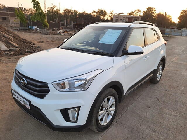 Used 2015 Hyundai Creta in Aurangabad