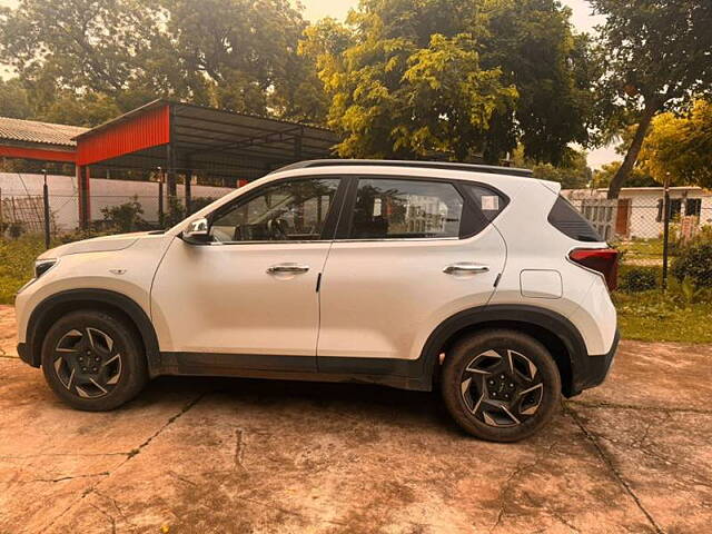 Used Kia Sonet HTK 1.5 Diesel MT in Kanpur