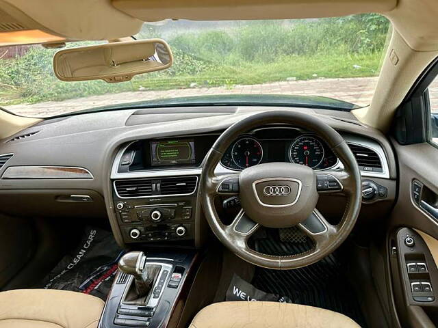 Used Audi A4 [2013-2016] 2.0 TDI (143bhp) in Delhi