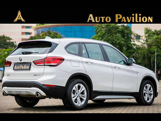 Used BMW X1 [2020-2023] sDrive20i xLine in Mumbai