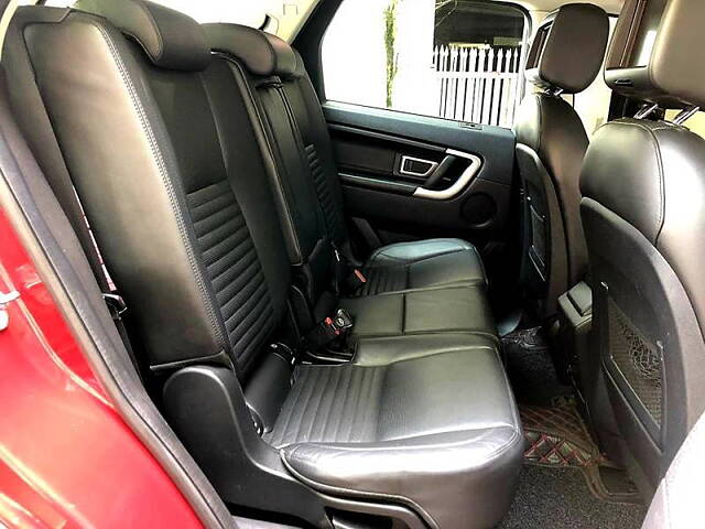 Used Land Rover Discovery Sport [2015-2017] HSE Luxury 7-Seater in Ahmedabad