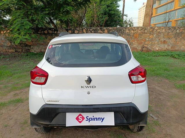 Used Renault Kwid [2015-2019] 1.0 RXT Opt [2016-2019] in Jaipur