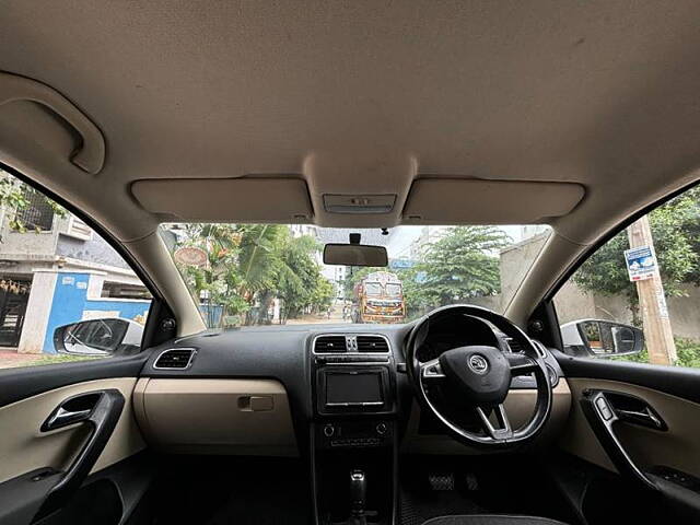 Used Skoda Rapid Ambition 1.5 TDI AT in Hyderabad