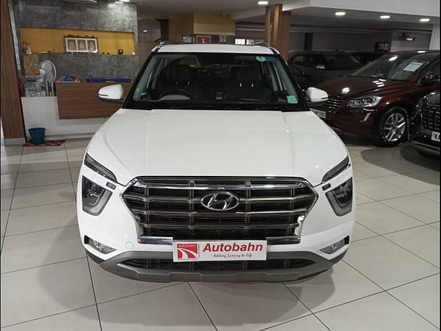 Used 2020 Hyundai Creta in Bangalore