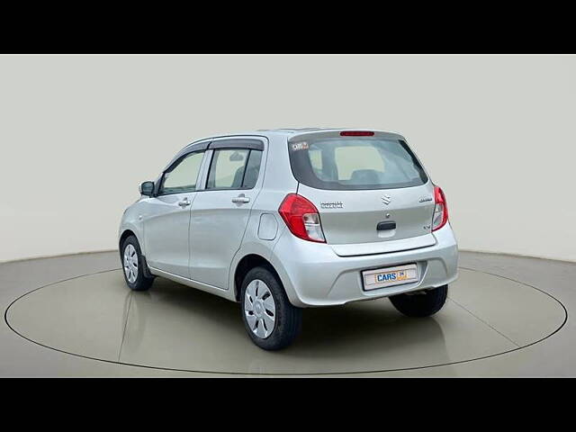 Used Maruti Suzuki Celerio [2017-2021] VXi CNG [2017-2019] in Pune