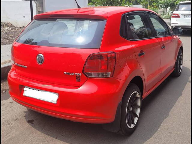 Used Volkswagen Polo [2010-2012] Trendline 1.2L (D) in Chennai