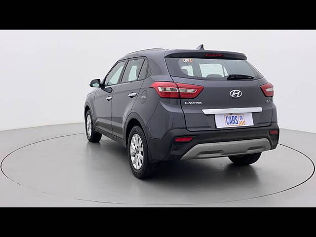 Used Hyundai Creta [2018-2019] SX 1.6 Petrol in Nagpur