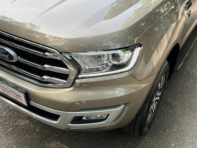 Used Ford Endeavour Titanium Plus 2.2 4x2 AT in Delhi