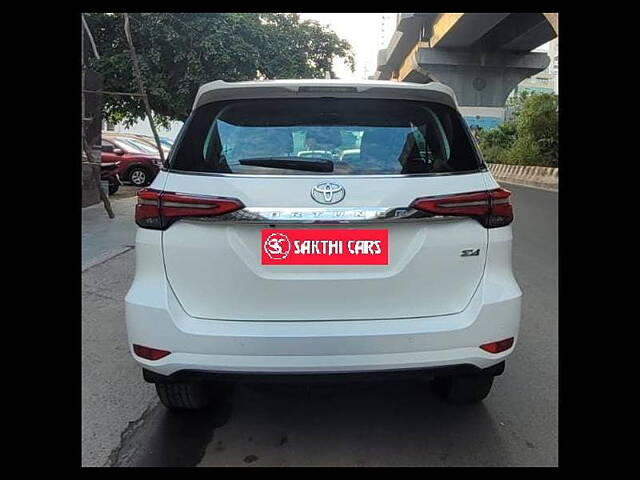 Used Toyota Fortuner 4X4 AT 2.8 Diesel in Chennai