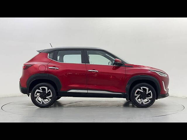 Used Nissan Magnite [2020-2024] XV Premium Dual Tone [2020] in Ghaziabad