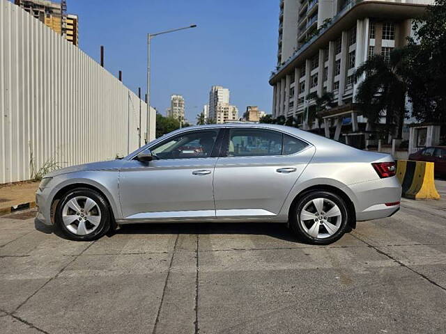 Used Skoda Superb [2016-2020] Style TDI AT in Mumbai