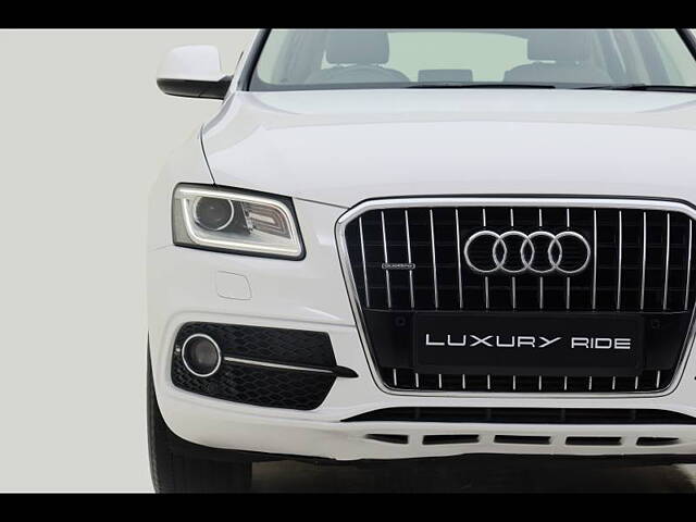 Used Audi Q5 [2013-2018] 2.0 TDI quattro Technology Pack in Rohtak