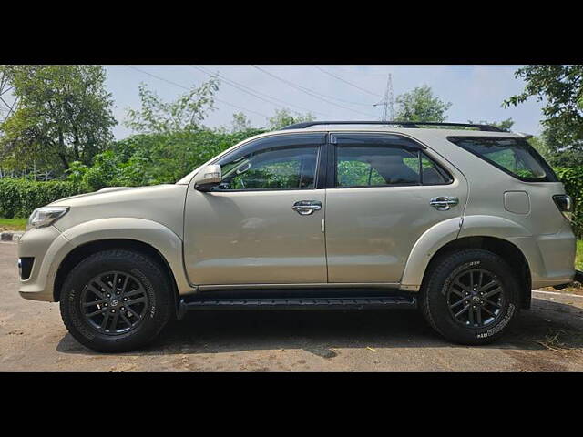 Used Toyota Fortuner [2012-2016] 3.0 4x2 AT in Chandigarh