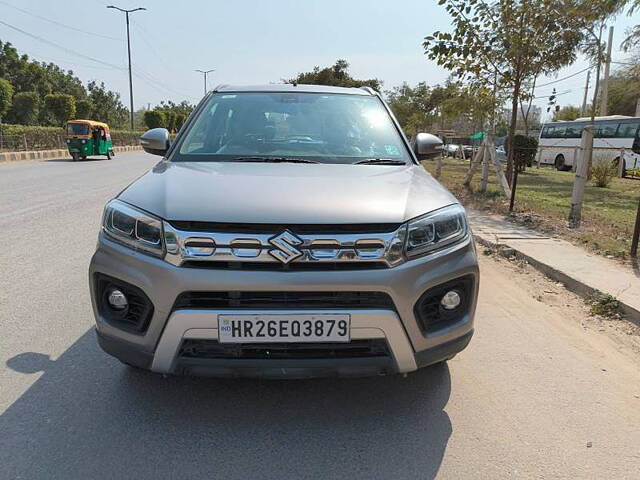 Used 2021 Maruti Suzuki Vitara Brezza in Gurgaon