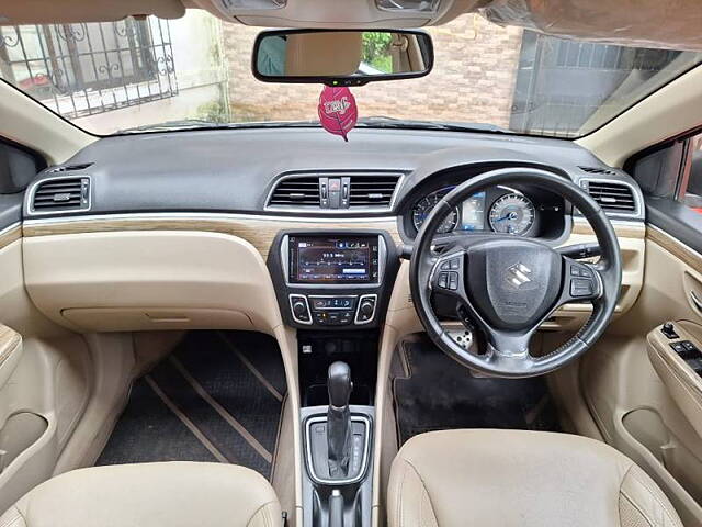 Used Maruti Suzuki Ciaz Alpha Hybrid 1.5 AT [2018-2020] in Mumbai