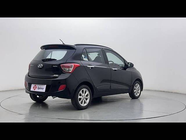 Used Hyundai Grand i10 [2013-2017] Asta AT 1.2 Kappa VTVT [2013-2016] in Bangalore