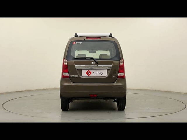 Used Maruti Suzuki Wagon R 1.0 [2014-2019] Vxi (ABS-Airbag) in Pune