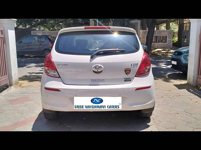 Used Hyundai i20 [2012-2014] Asta 1.2 in Coimbatore