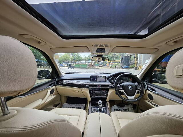 Used BMW X5 [2014-2019] xDrive30d Pure Experience (5 Seater) in Mumbai