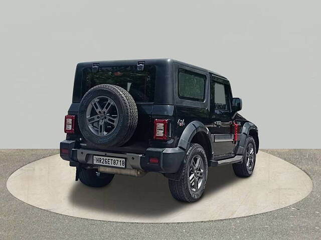 Used Mahindra Thar LX Hard Top Petrol AT 4WD in Noida