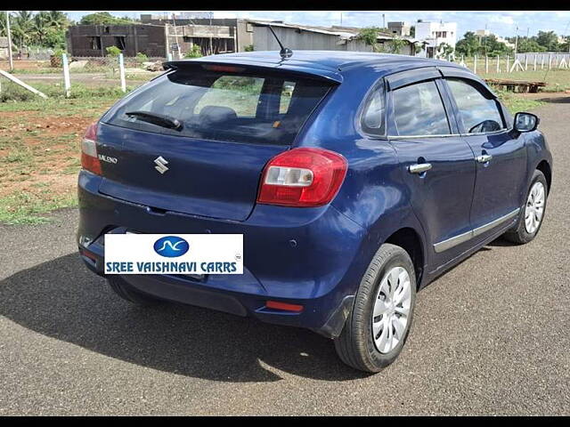 Used Maruti Suzuki Baleno [2015-2019] Delta 1.2 in Coimbatore