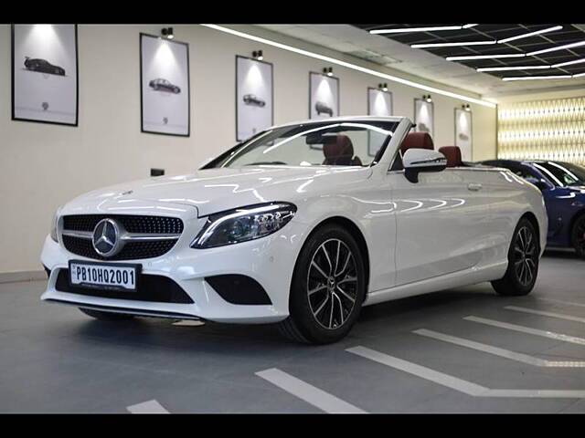 Used Mercedes-Benz C-Class Cabriolet [2016-2018] C 300 in Delhi