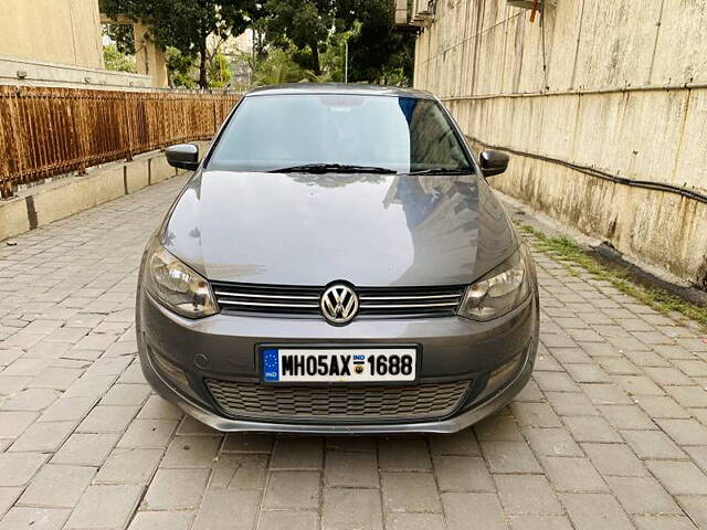 Used 2011 Volkswagen Polo in Thane