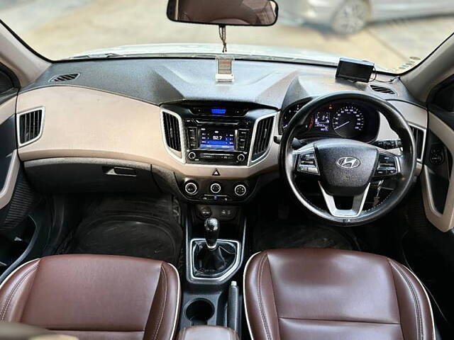 Used Hyundai Creta [2015-2017] 1.4 S in Delhi