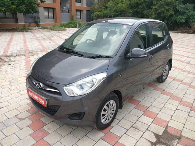 Used Hyundai i10 [2010-2017] Sportz 1.2 Kappa2 in Ahmedabad