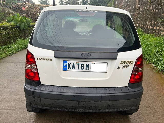 Used Hyundai Santro Xing [2003-2008] XE in Mangalore