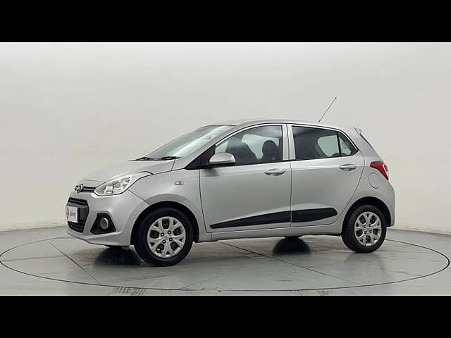 Used 2014 Hyundai Grand i10 in Delhi