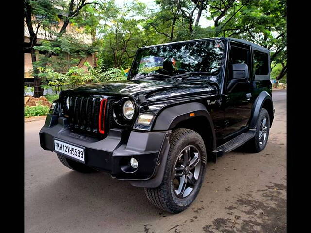 Used 2023 Mahindra Thar in Pune