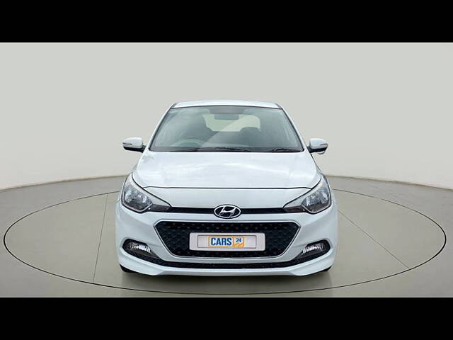 Used Hyundai Elite i20 [2016-2017] Sportz 1.2 [2016-2017] in Thiruvananthapuram