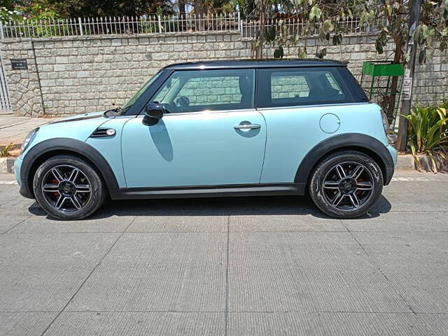 Used MINI Cooper S [2014-2015] 1.6 High in Bangalore