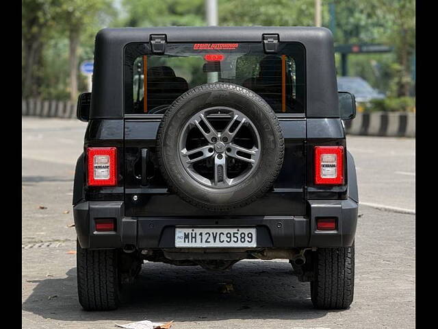 Used Mahindra Thar LX Hard Top Diesel MT 4WD in Mumbai