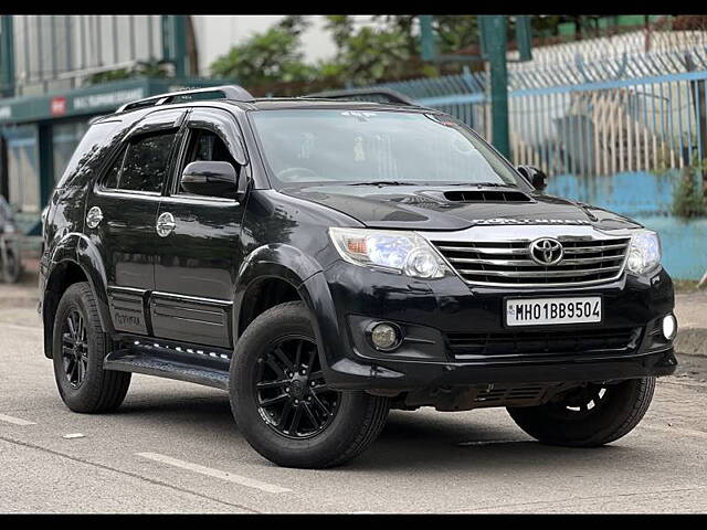 Used Toyota Fortuner [2012-2016] 3.0 4x2 MT in Mumbai