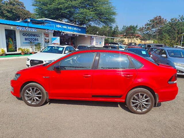 Used Volkswagen Vento [2015-2019] Highline Plus 1.5 AT (D) 16 Alloy in Pune