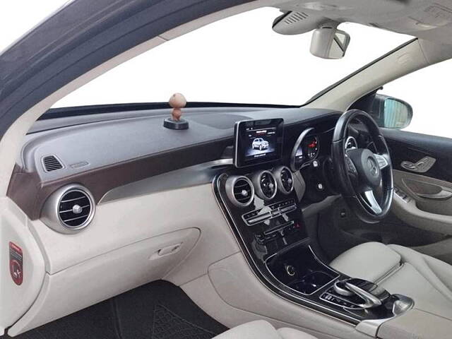 Used Mercedes-Benz GLC [2016-2019] 220 d Progressive in Bangalore