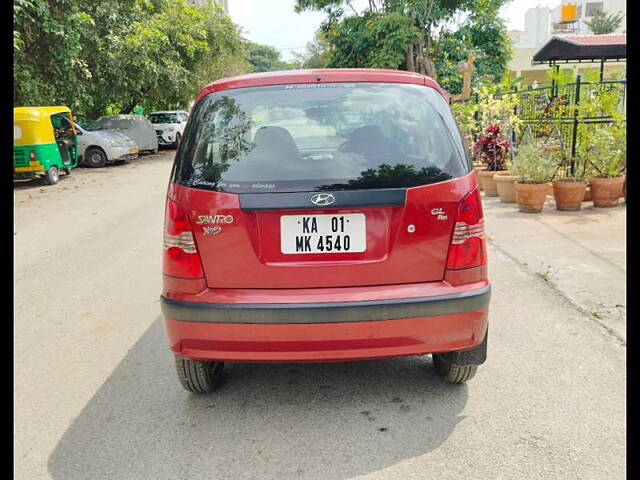 Used Hyundai Santro Xing [2008-2015] GL Plus in Bangalore